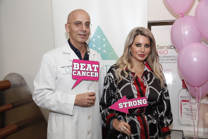 Breast Reconstruction Awareness Day at Audi Aesthetics Clinic